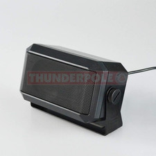 Thunderpole ES5WL External Speaker CB & Ham Radio | 3.5Mm Plug | 5 Watt