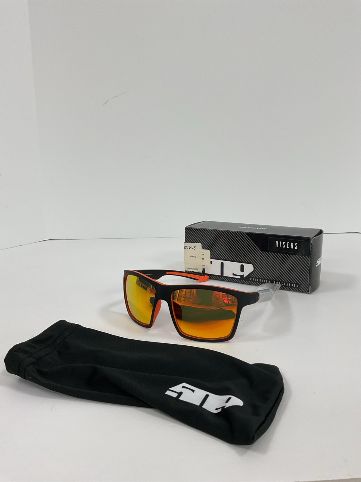 509 Risers Sunglasses - Dark Ops - image 1