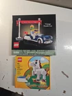 Legos 40913 & 40779 GWP's Vintage Parade Car,New Year Horse