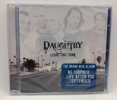 Daughtry - Leave This Town | CD | Neu & OVP | Hard Rock aus Sammlung