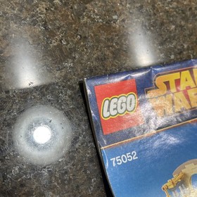 Lego Star Wars Mos Eisley Cantina 75052 ~ 2 Instruction Books Only