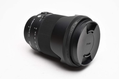 Sigma 18-300mm F3.5-6.3 DC Macro HSM Contemporary Pentax AF K Mount, Great!