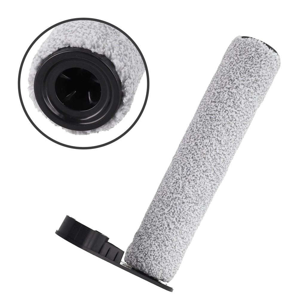 Soft Wool Bristles Replacement Roller Brush for JONR ED12 Lite Vacuum Cleaner