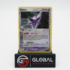 Espeon #4 Prices | Pokemon Delta Species | Pokemon Cards