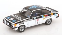 1:18 Mcg Ford Escort MK2 Rs 2000 #9, Tour Of Britain 1976