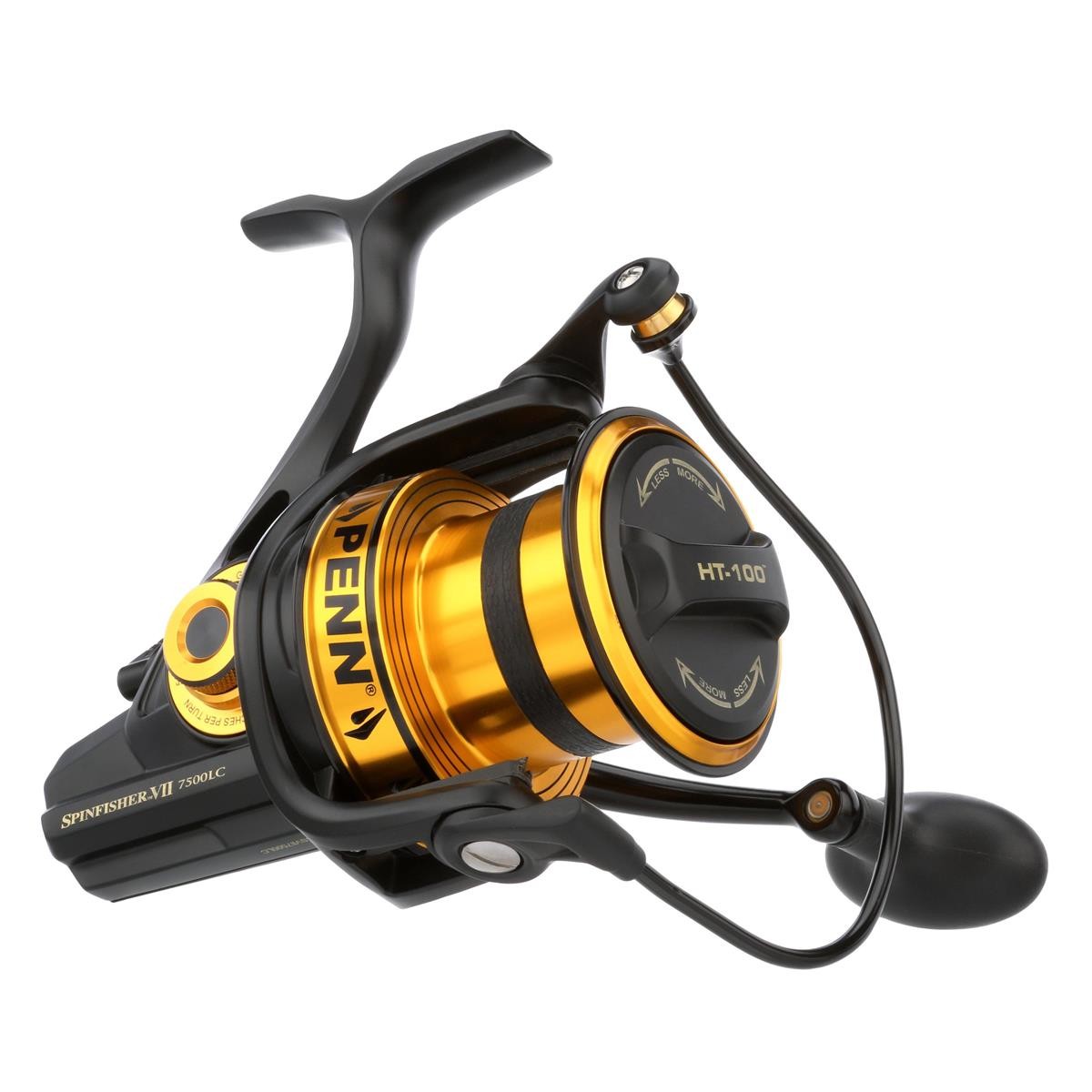 PENN Spinfisher SSVII 7500LCEU Longcast EU Rolle Weitwurfrolle 54490₽