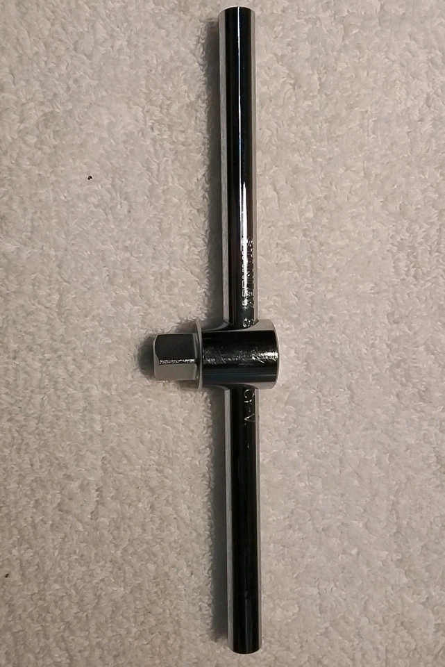 STANLEY 86-202 3/8" DRIVE SLIDING BREAKER BAR 7" LONG - Image 3 of 4