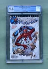 Amazing Spider-Man Vol 2 #30 CGC 9.6 1st Ezekiel Morlun J Scott Campbell Cover