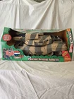 Hasbro G.I. Joe Patriot Grizzly Tank 2003 100% complete Set with 20 Missiles NIB