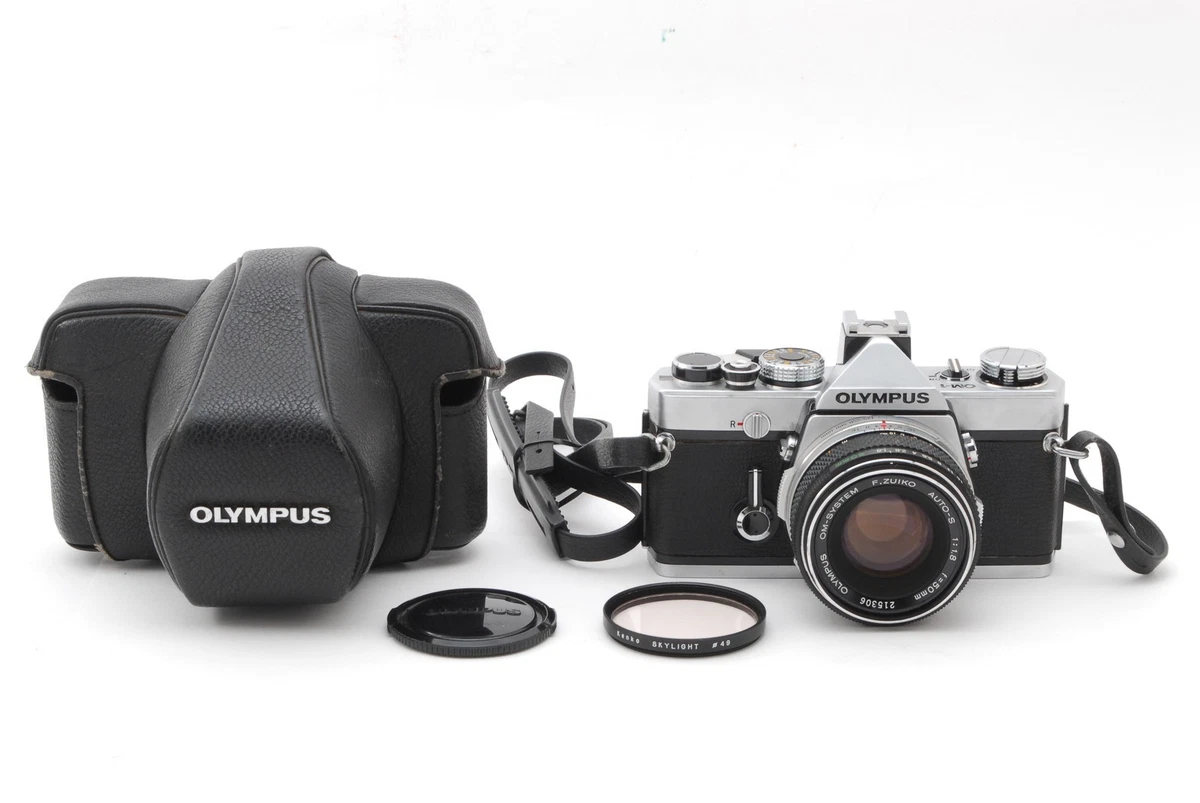 Olympus OM-1 Film Cameras for sale | eBay
