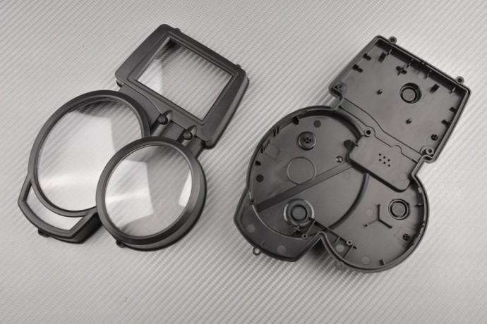 Entourage carénage de compteur plastique abs rigide pour réparer BMW F800S