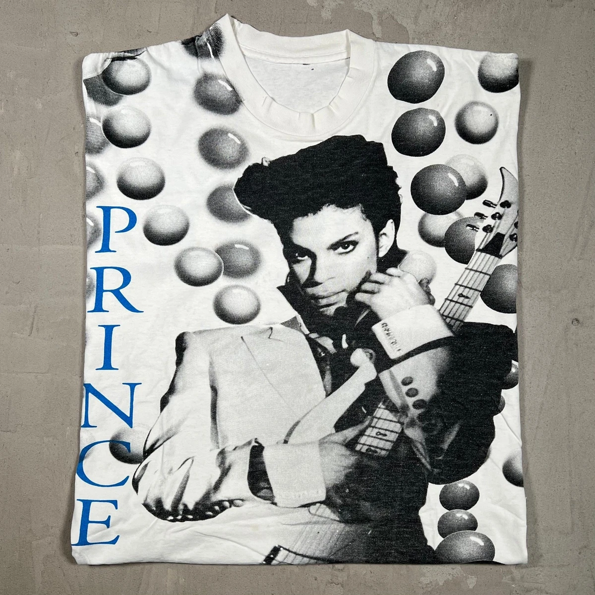 ヴィンテージT QUEENバンドT サイズS アメリカ製PRINCE PETER Prince T-Shirts for Men for sale | eBay