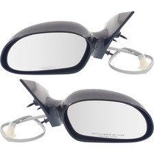 Power Mirror Set Of 2 For 1996-1999 Ford Taur...