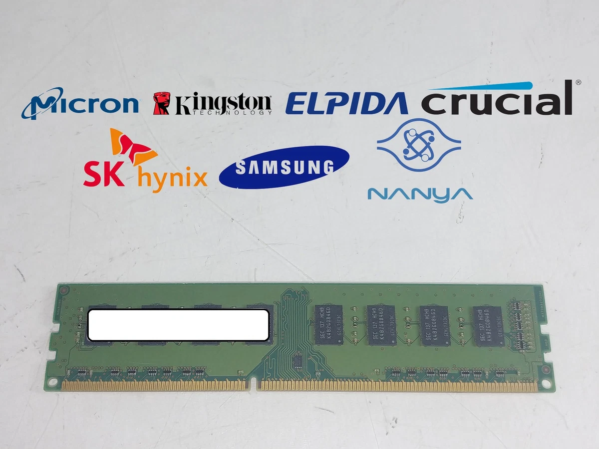 Memory Ddr3 4gb 1333 for sale | eBay
