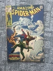 The Amazing Spider-Man #74 (Marvel Comics July 1969)