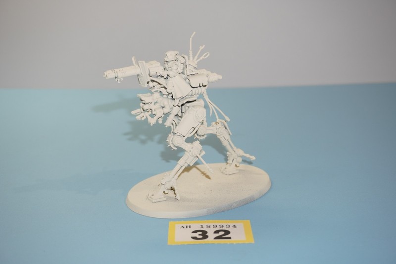 Warhammer 40k Adeptus Mechanicus Ironstrider Ballistarius