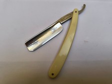Filarmonica 14 Especial 1&ordf; generation straight razor very rare  shave ready