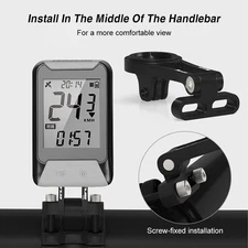 Bike Computer Mount Extend Aluminum Alloy Lightweight Adjustable For JAPQ FFFV