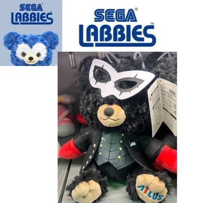 SEGA LABBIES ぬいぐるみ　ペルソナ5ザロイヤル　ジョーカー　大 s-l400.jpg