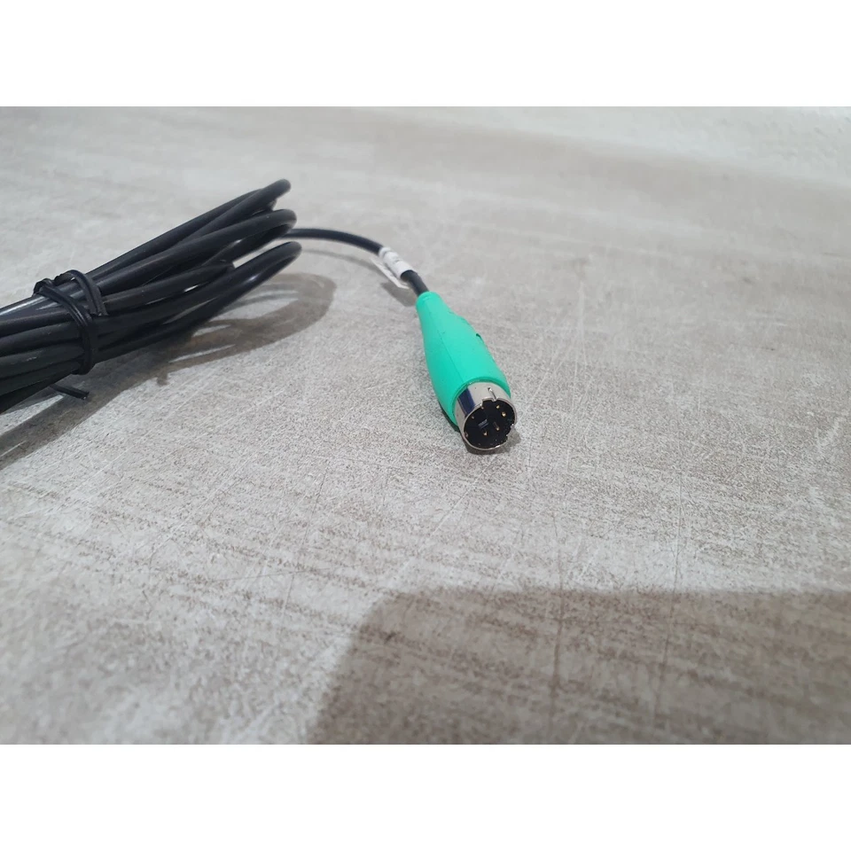 Acer M-SBJ96 Mechanical Mouse Black Wired PS/2 Interface 2-Buttons Scroll Wheel - Image 4 of 4