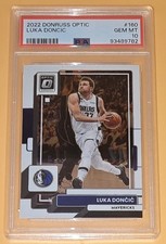 2022-23 Donruss Optic Basketball Cards Checklist 14