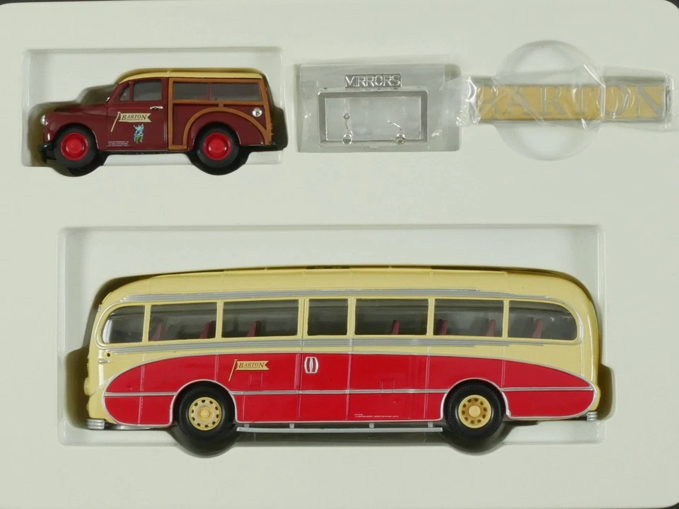Corgi 36501 Barton Couches Set Connoisseur Collection MINT! OVP 1702-12-57 - Bild 3 von 4