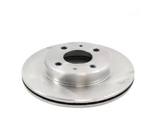 DuraGo 32QH52M Front Brake Rotor Fits 1986-1994 Nissan Sentra Disc Brake Rotor