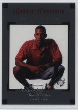 1997-98 Upper Deck UD3 Rookie Portfolio Chauncey Billups #R3 RC HOF 09iv