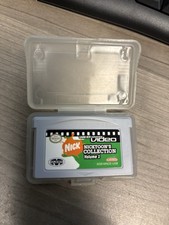 gameboy advance nicktoons vol 1