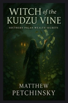 Matthew Petchinsky | Witch of the Kudzu Vine | Taschenbuch | Englisch (2025)