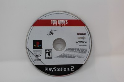 Tony Hawk's Project 8 Sony Playstation 2 PS2 Disc Only