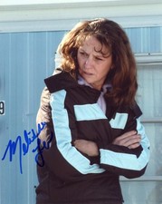 Melissa Leo "Frozen River" AUTOGRAPH Signed 8x10 Photo ACOA
