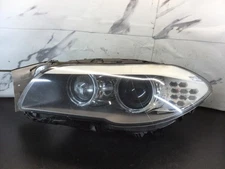 11 12 13 BMW 528I Headlamp Assembly Left driver xenon HID