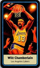 Wilt Chamberlain Cards and Autographed Memorabilia Guide 14
