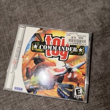 Toy Commander - Sega Dreamcast - PAL EUR - Bon état - SEGA