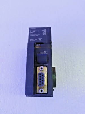 Omron SYSMAC CJ2M-CPU11 SPS