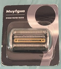Series 9 Electric Shaver Replacement Heads Compatible with All Shavers 92S/94M/9