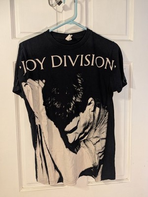 Joy Division Ian Curtis Medium Black T-Shirt - Used Good Condition