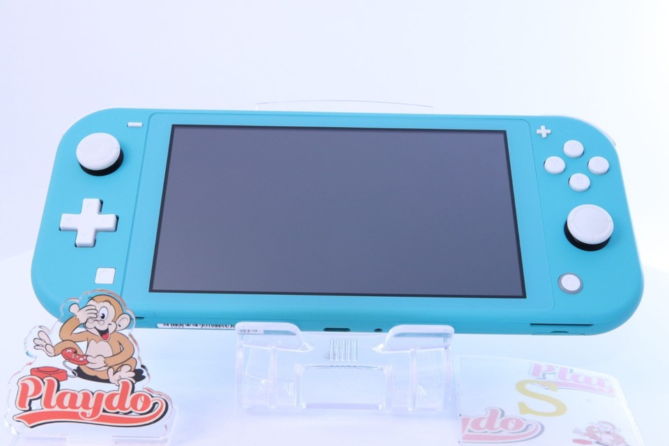 JP Game Nintendo Switch Lite Turchese [Rank :S] 【Senza regione】