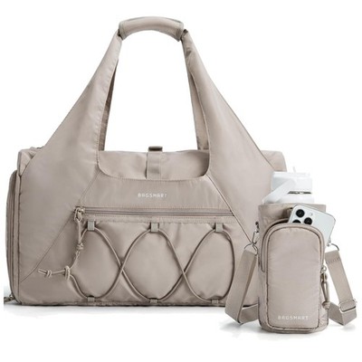 Sporttasche Damen  Yoga Tasche Reisetasche Schultertasche
