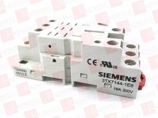SIEMENS 3TX7144-1E8 / 3TX71441E8 (USED)