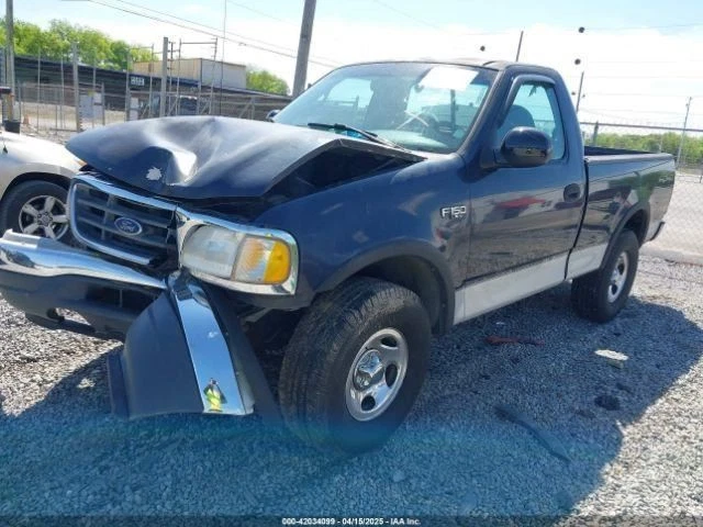 Medidor de flujo de aire Heritage 6-255 4,2 L para camioneta Ford F150 97-98 00-04 4785528 Foto 2 de 4