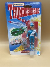 Product Image: 1993 Matchbox Thunderbirds Alan Tracy Sealed