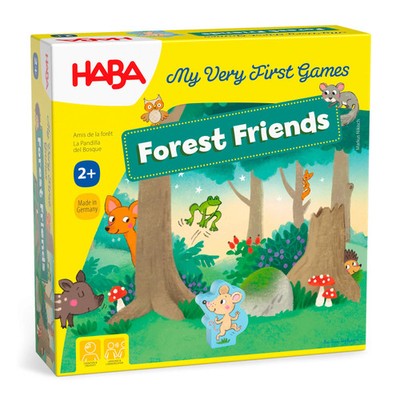HABA My Very First Games - Forest Friends