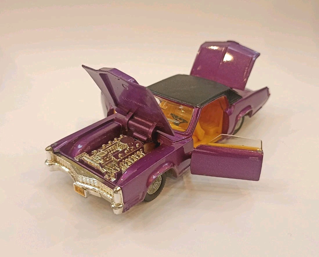 Dinky 175, Cadillac Eldorado - Free Price Guide & Review