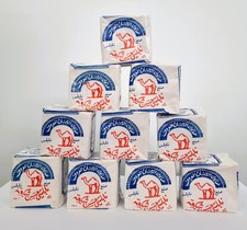 Al Jamal Soaps 12 Bars  Traditional Handmade Palestinian Nabulsi Soap Bars