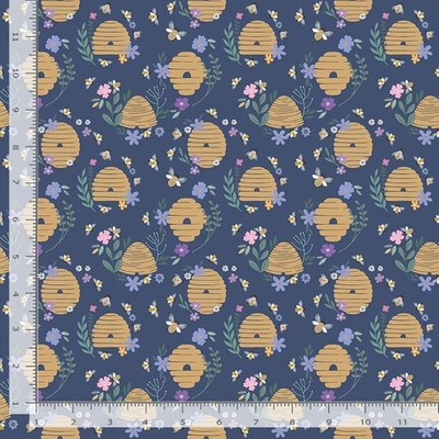 Hive Five in Indigo | To Bee or Not To Bee | Dear Stella