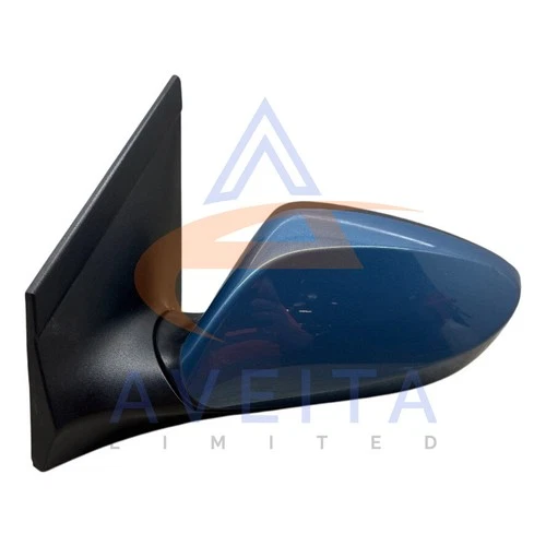 HYUNDAI I30 2013 MK2 Aqua Blue T2U Door Mirror Left Side Electric 87610A6110