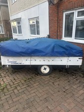 Conway Trailer Tent
