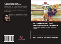 Ana Cristina Do Nascimento Albernaz | Le HarcèLement Dans L'enseignement...